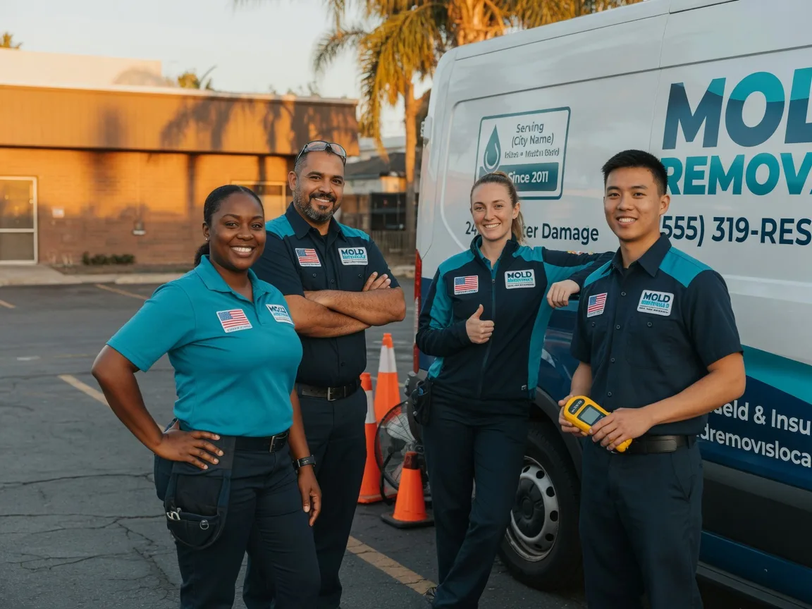 Water Damage Restoration company in Avondale Estates, GA